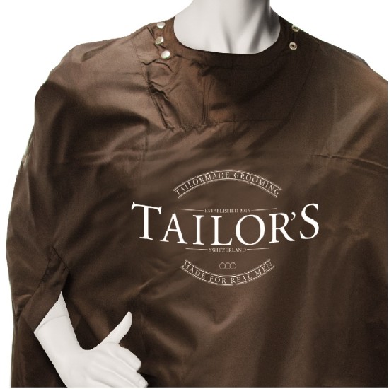 TAILOR'S cut cape 