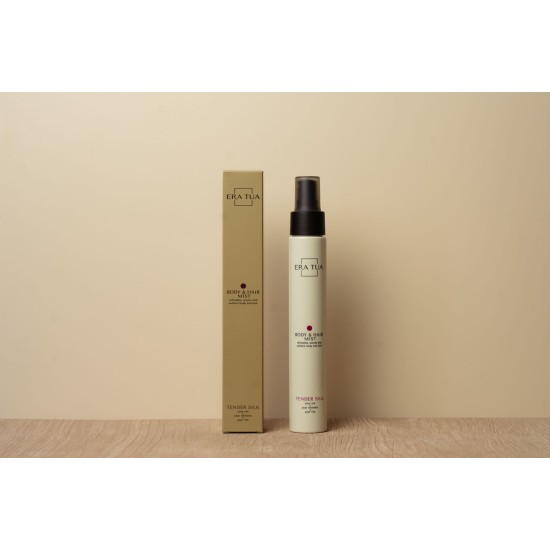 ERA TUA Tender Silk Body & Hair Mist 75ml