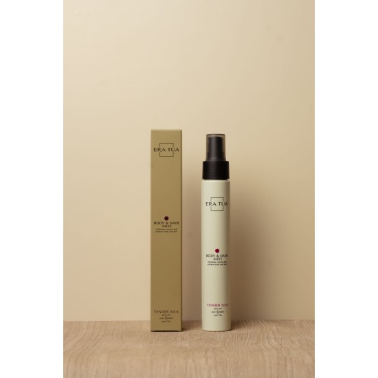 ERA TUA Tender Silk Body & Hair Mist 75ml