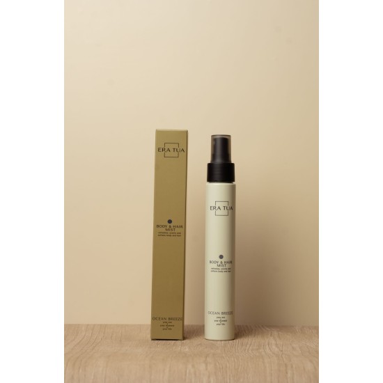 ERA TUA Ocean Breeze Body & Hair Mist 75ml