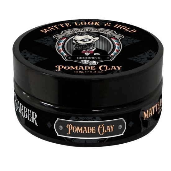 POMADE CLAY 150ml