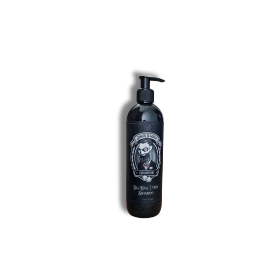 JOKER BARBER ALL HAIR TYPES SHAMPOO 400ml