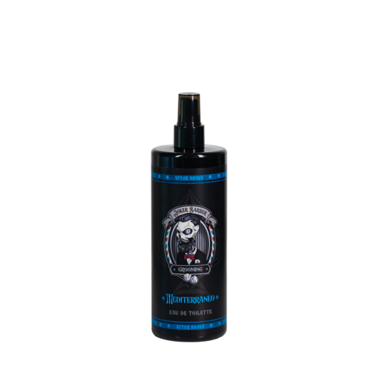 Mediterraneo Eau De Toilette 500ml