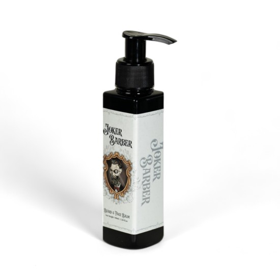 BEARD & FACE BALM 100ml
