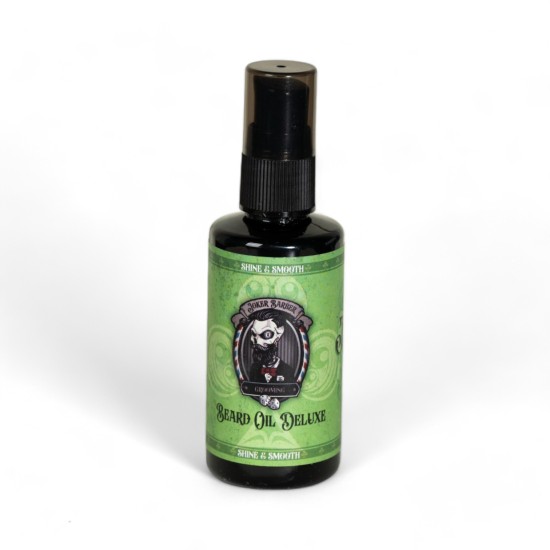 BEARD OIL DELUXE 75ml