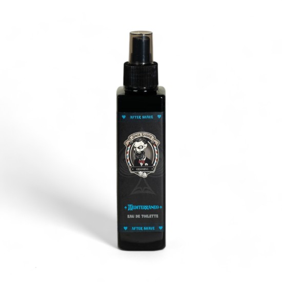 MEDITERRANEO  EAU DE TOILETTE-AFTER SHAVE 150ml